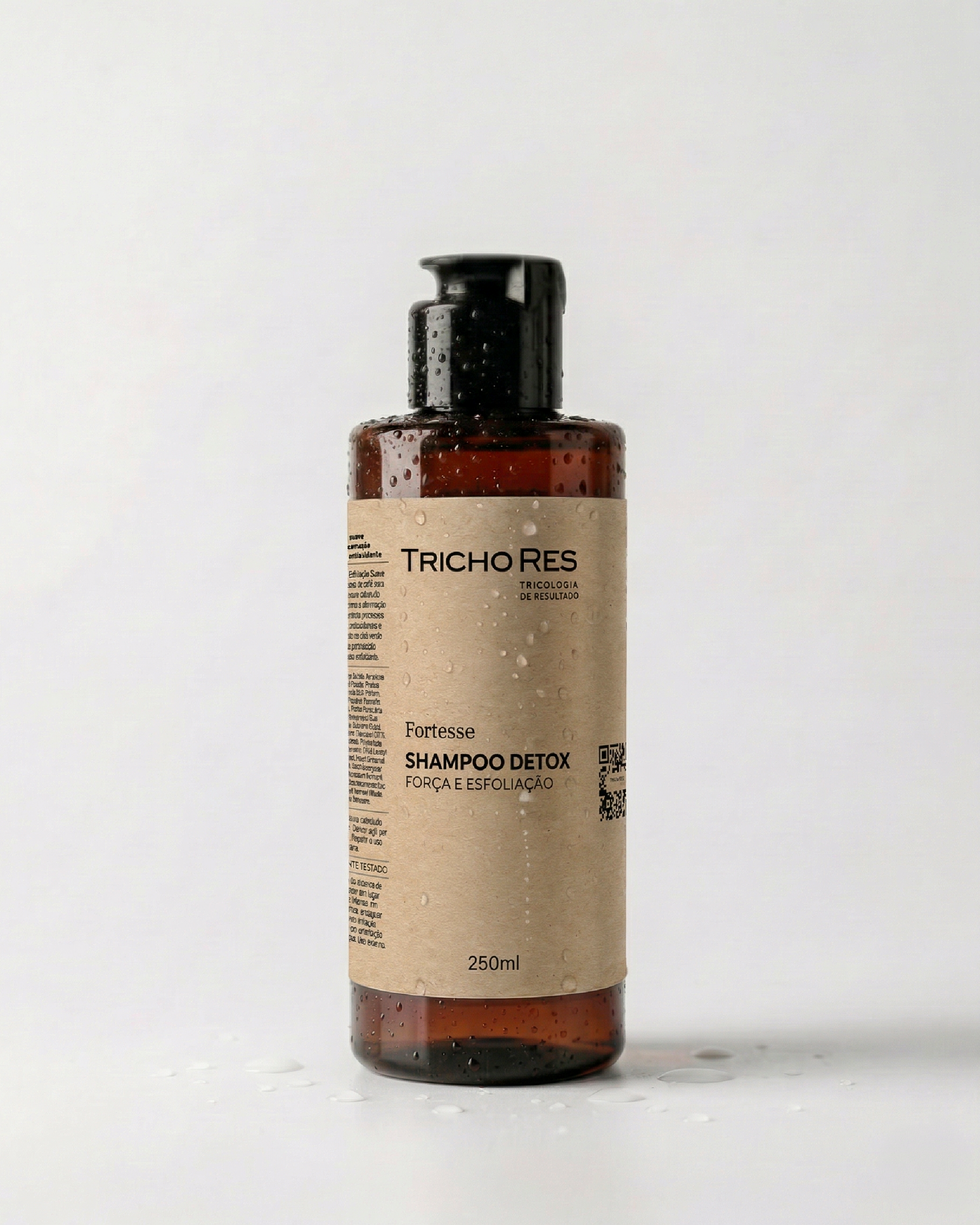 Fortesse – Shampoo Detox