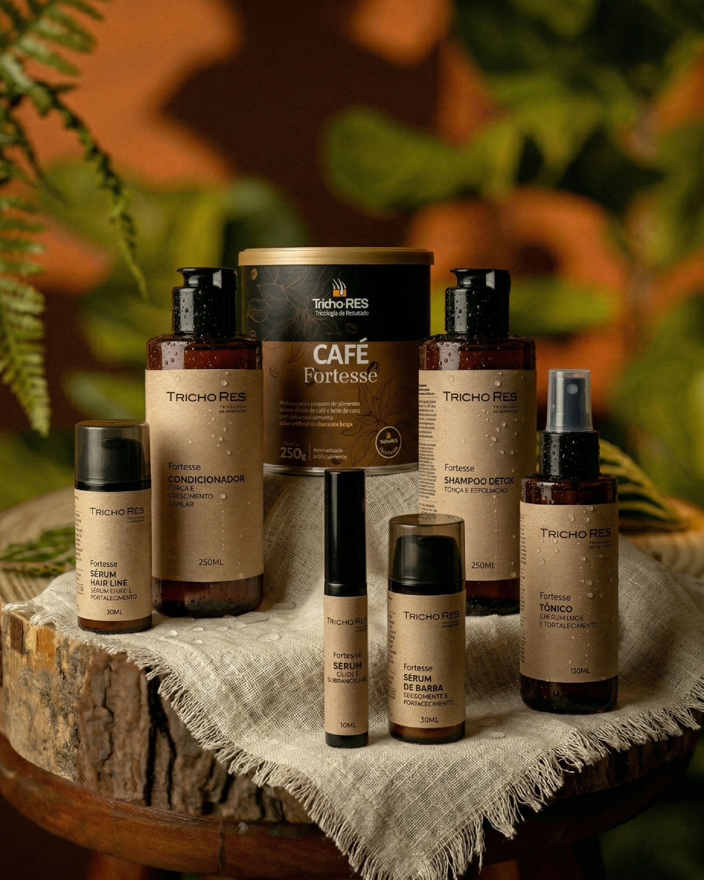 Fortesse – Shampoo