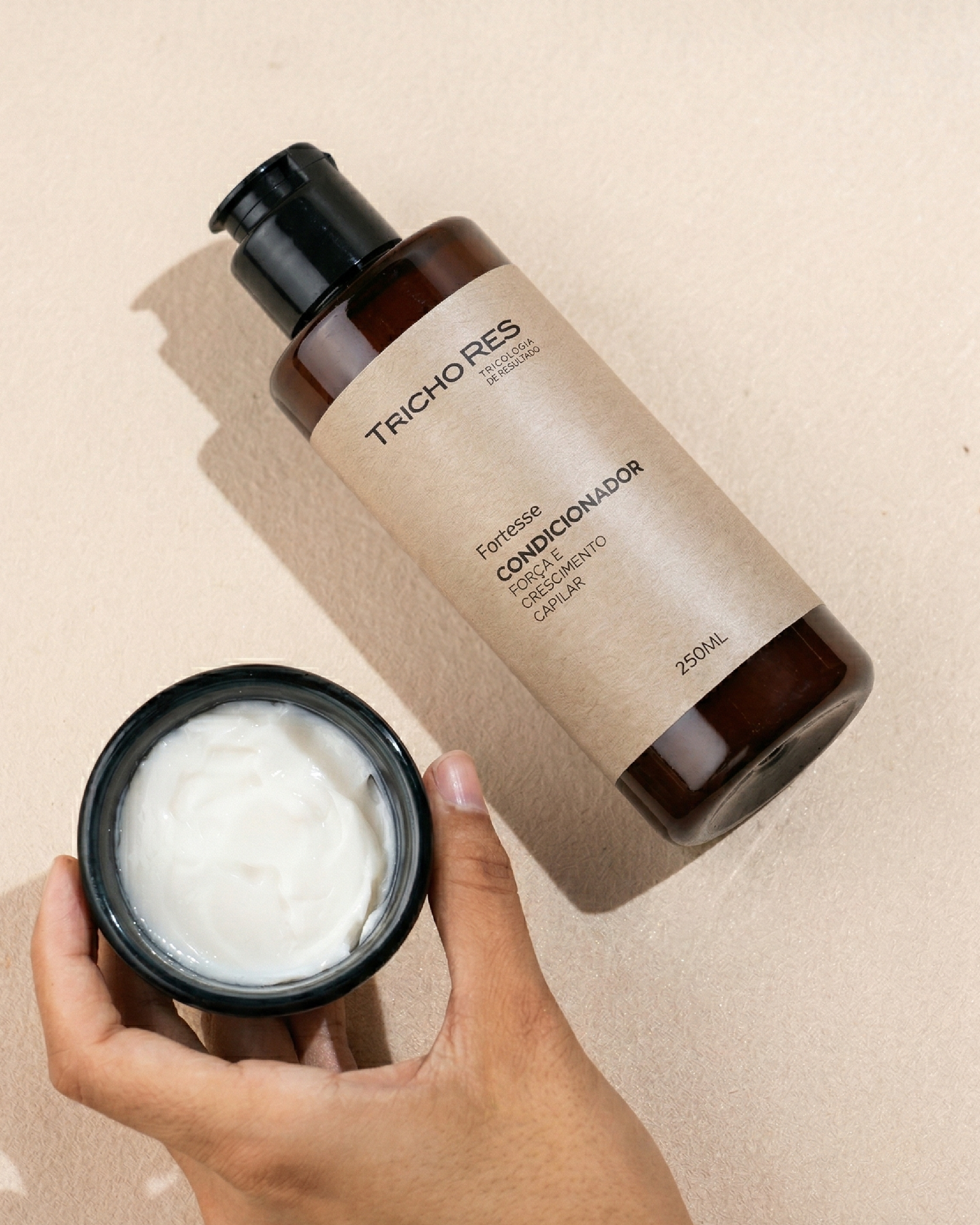 Fortesse – Condicionador