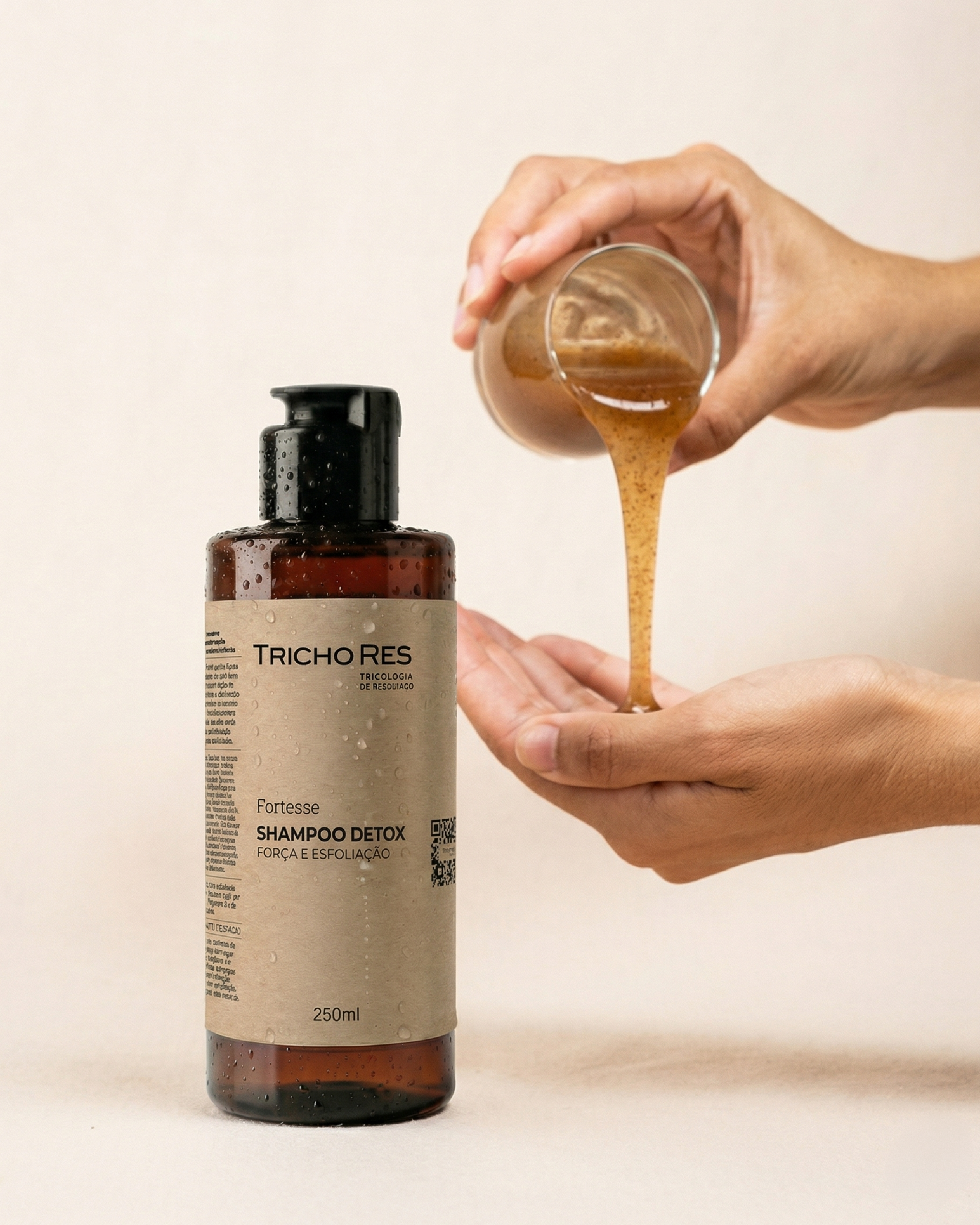 Fortesse – Shampoo Detox