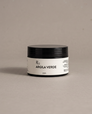 Rx 1 – Argila Verde