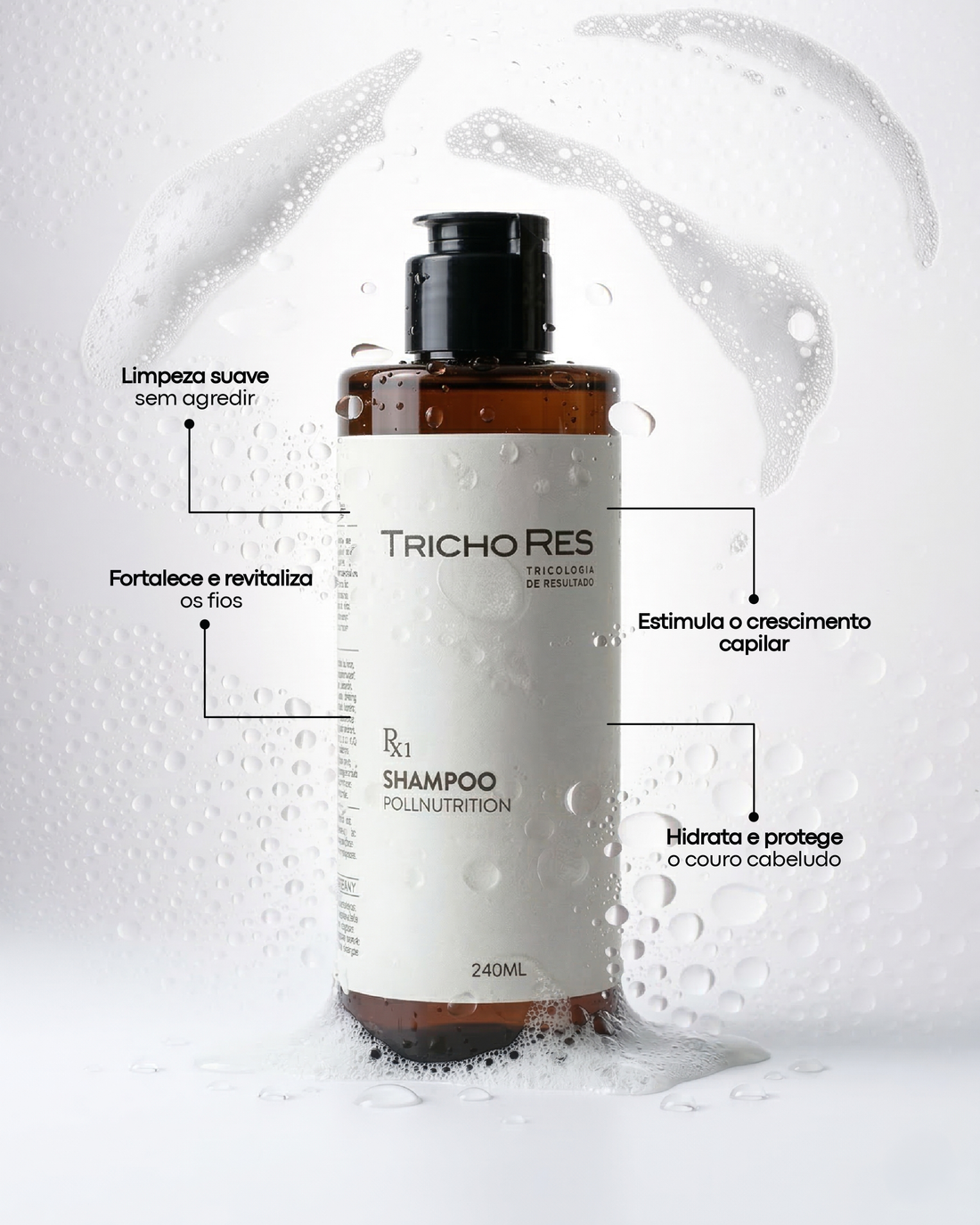 Rx 1 – Poli.Nutrition Shampoo