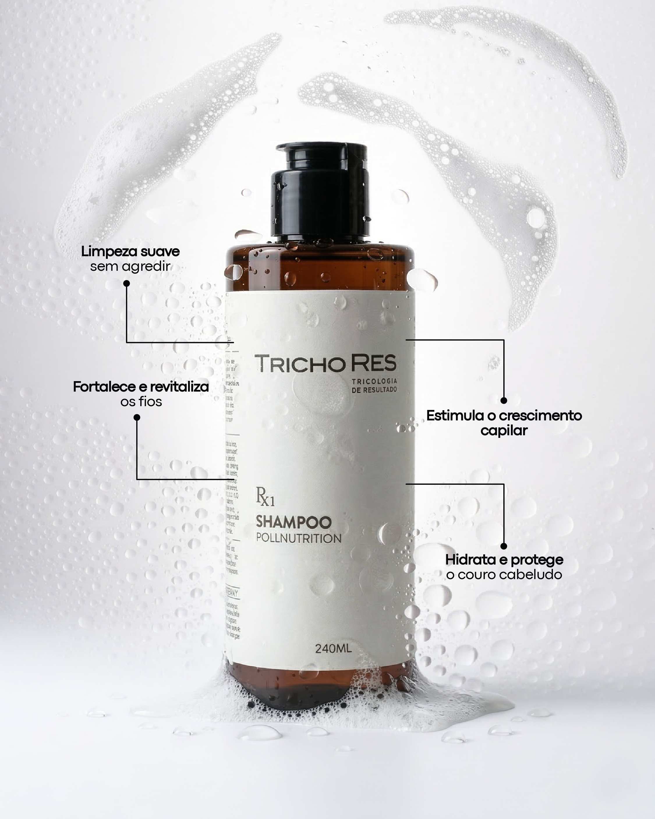 Rx 1 – Poli.Nutrition Shampoo
