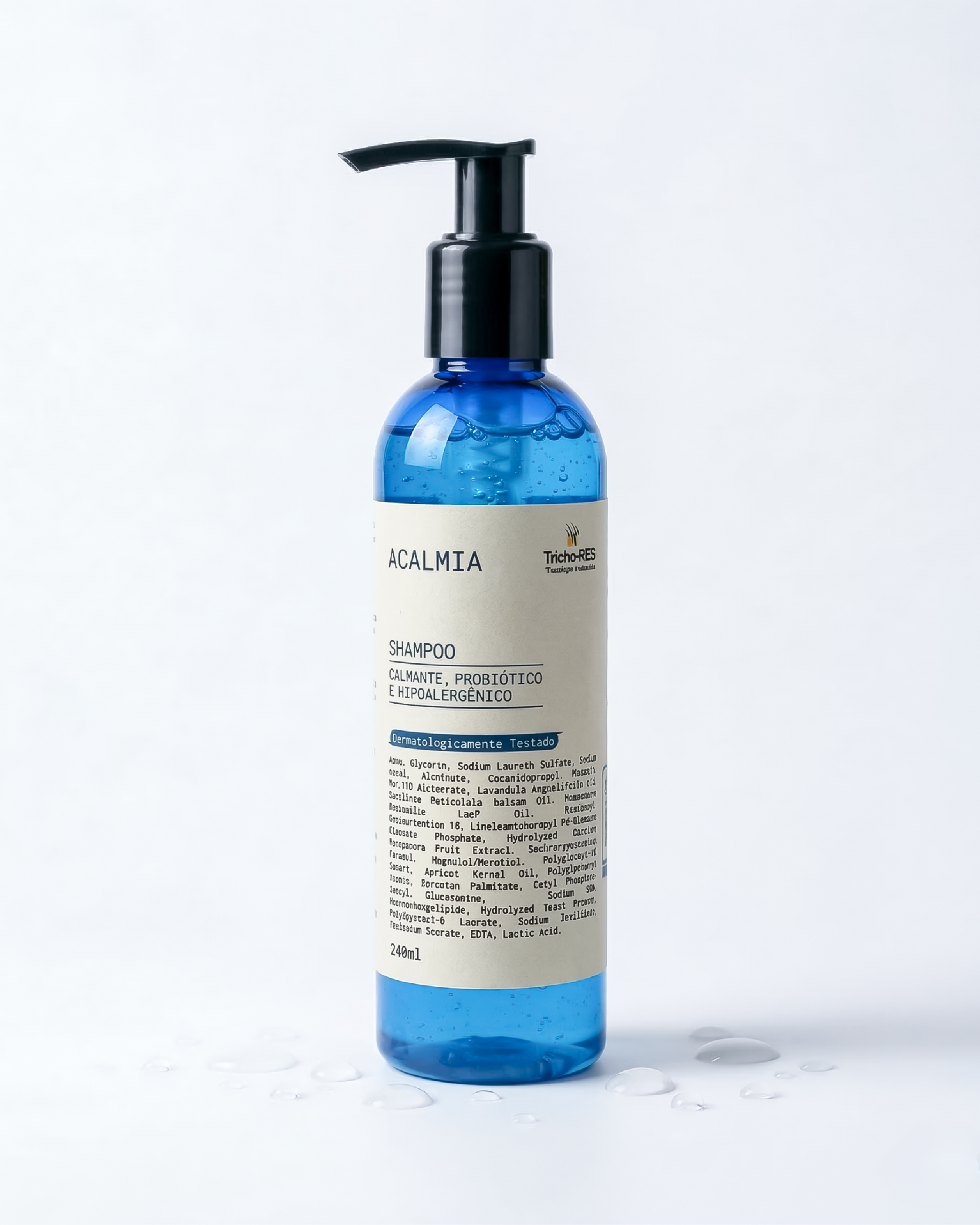 Acalmia – Shampoo