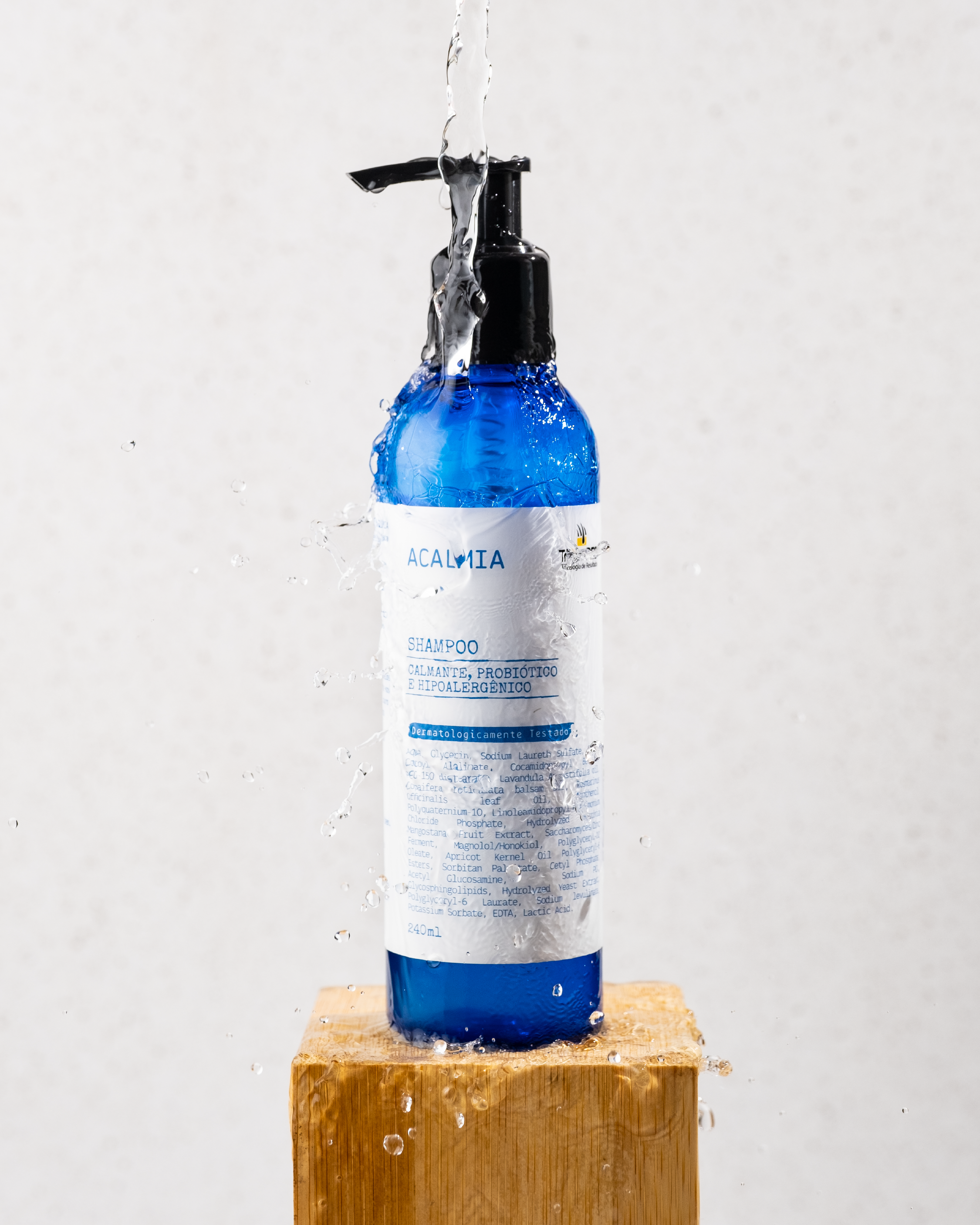 Acalmia – Shampoo