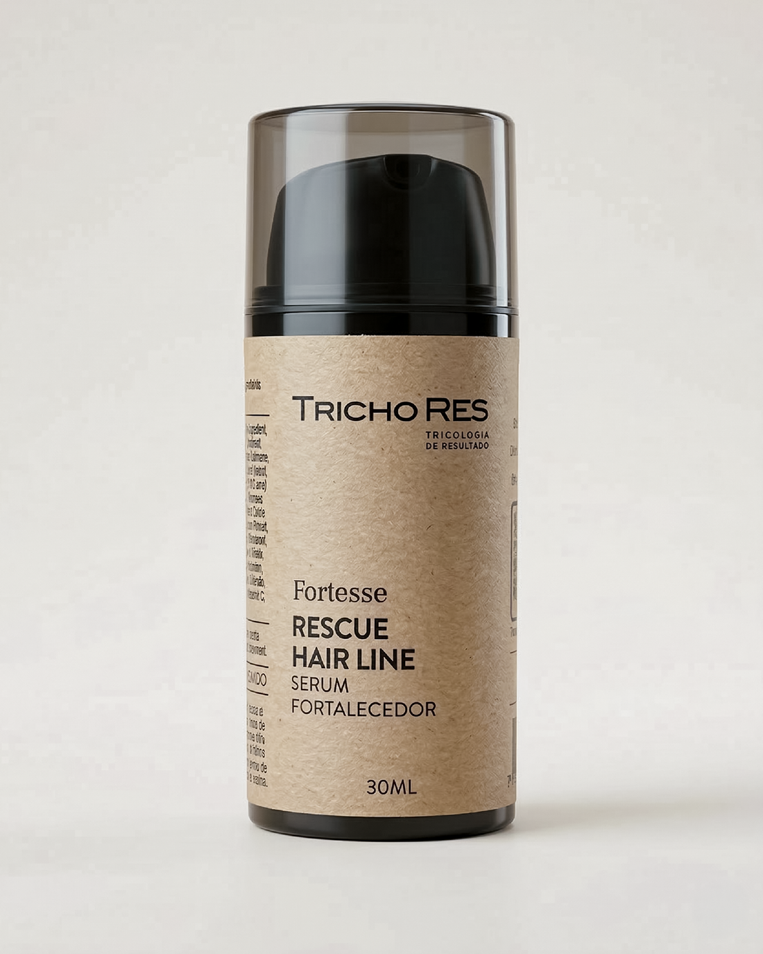 Linha Fortesse – Trichores