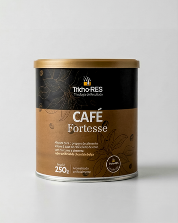 Fortesse – Café Funcional