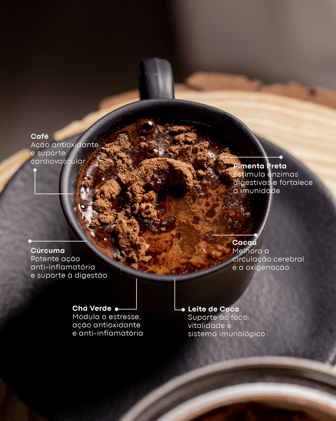 Fortesse – Café Funcional