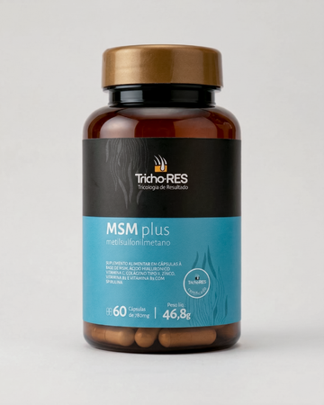 MSM Plus