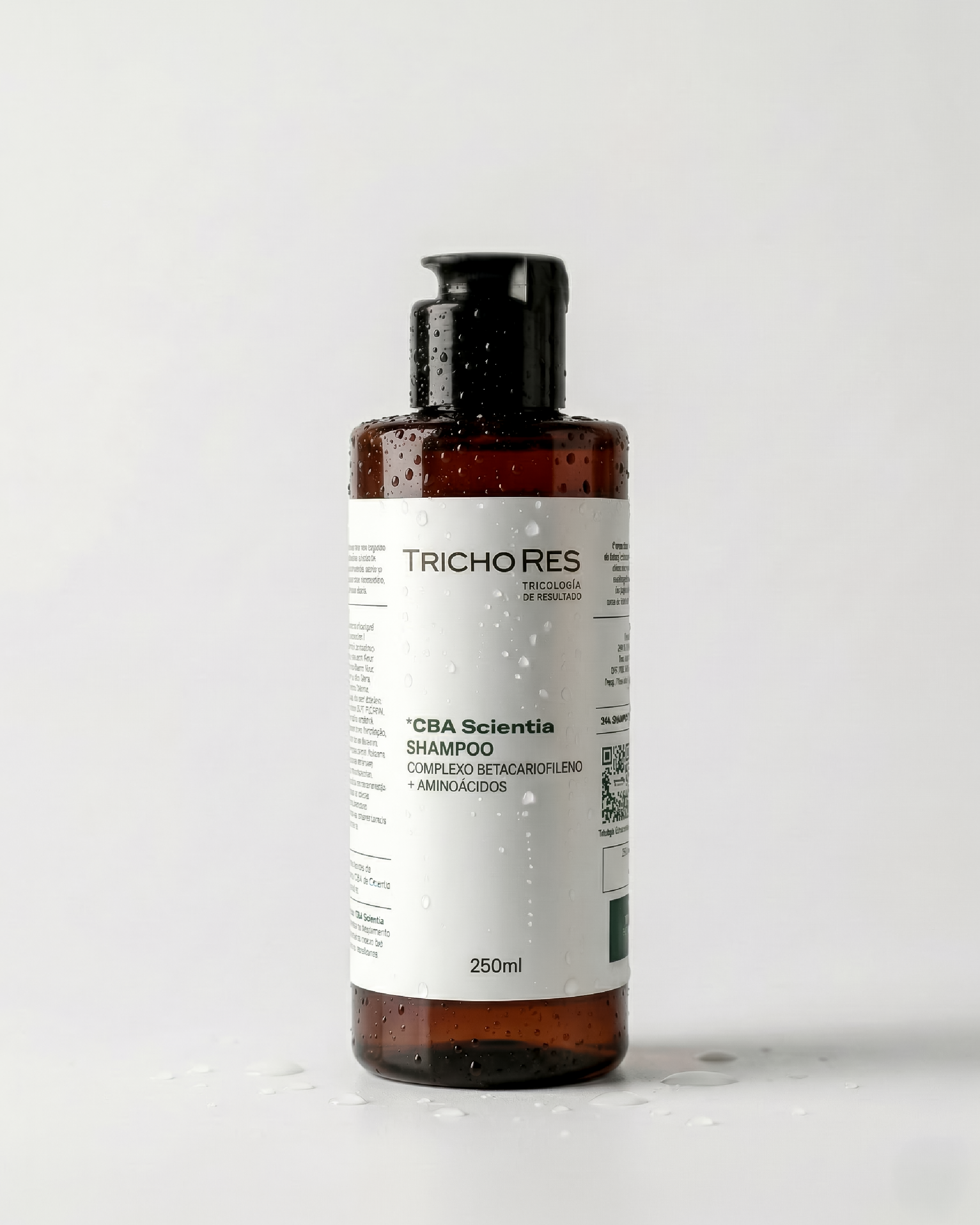 CBA Scentia - Shampoo