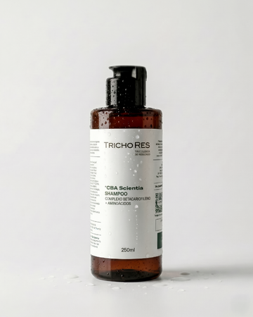 CBA Scentia - Shampoo