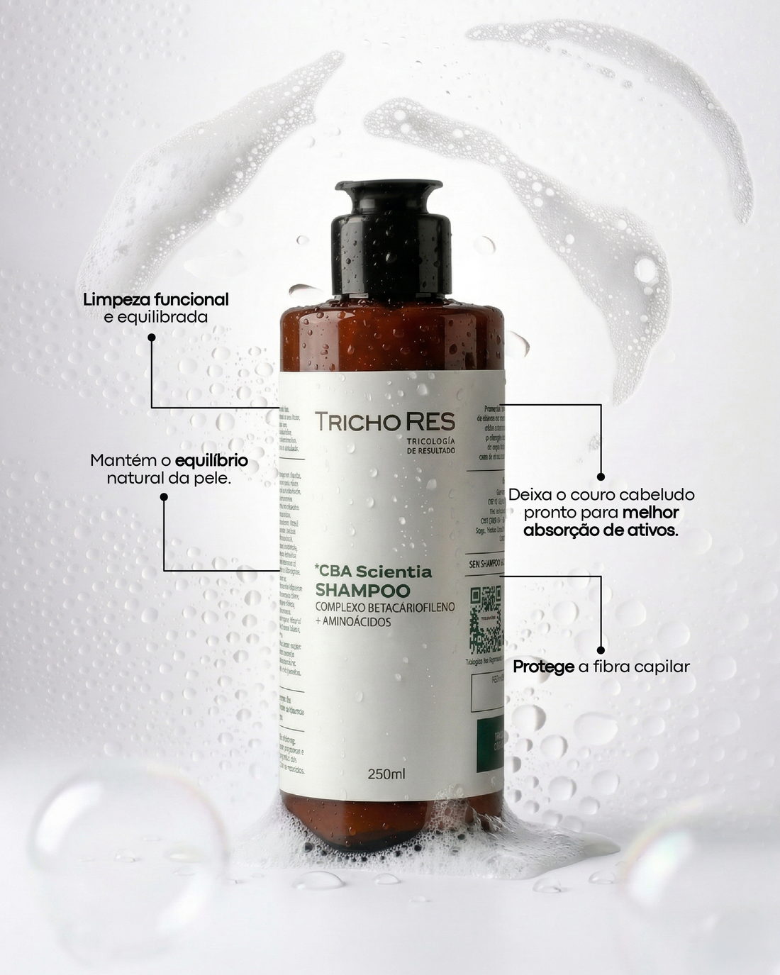 CBA Scentia - Shampoo