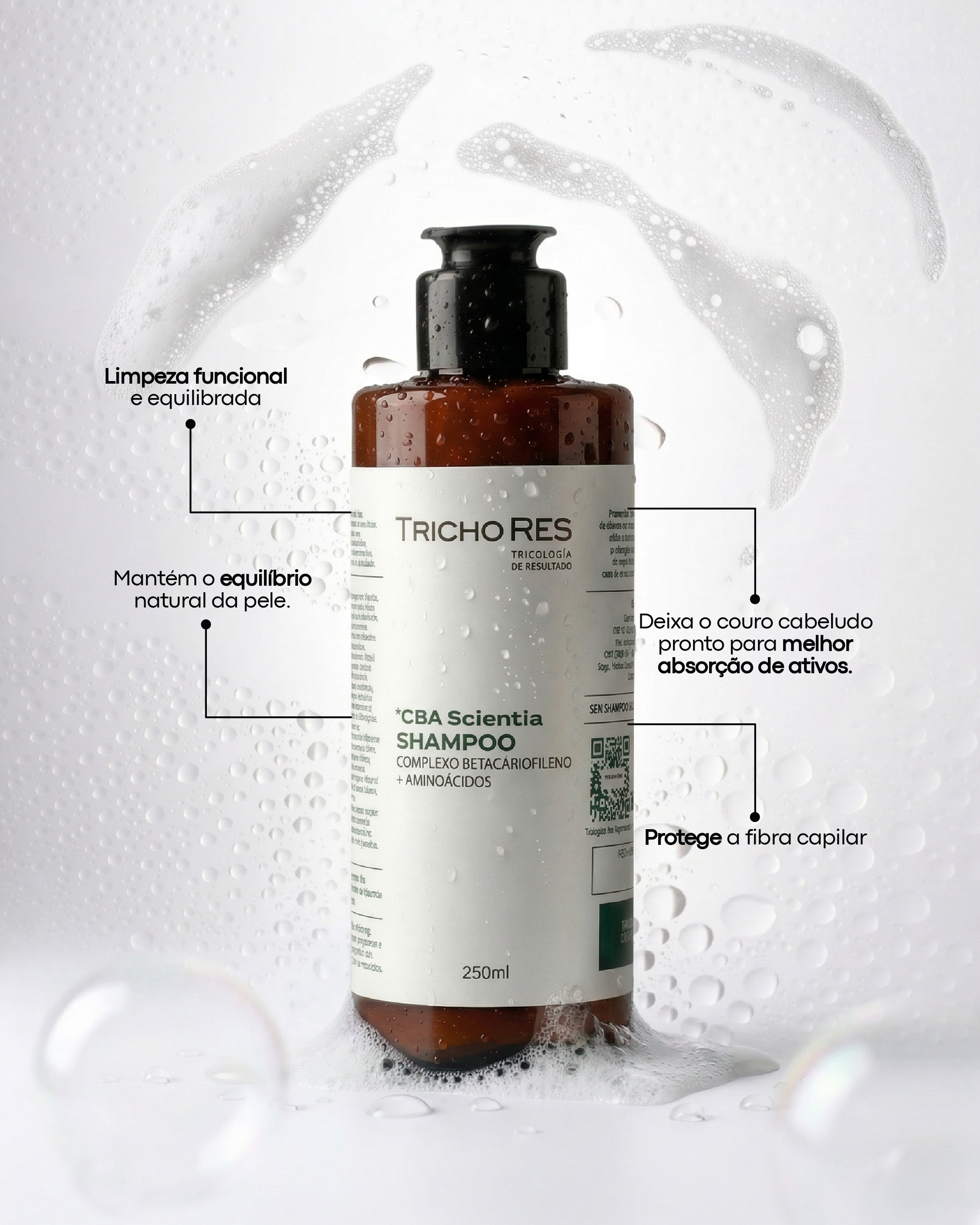 CBA Scentia - Shampoo