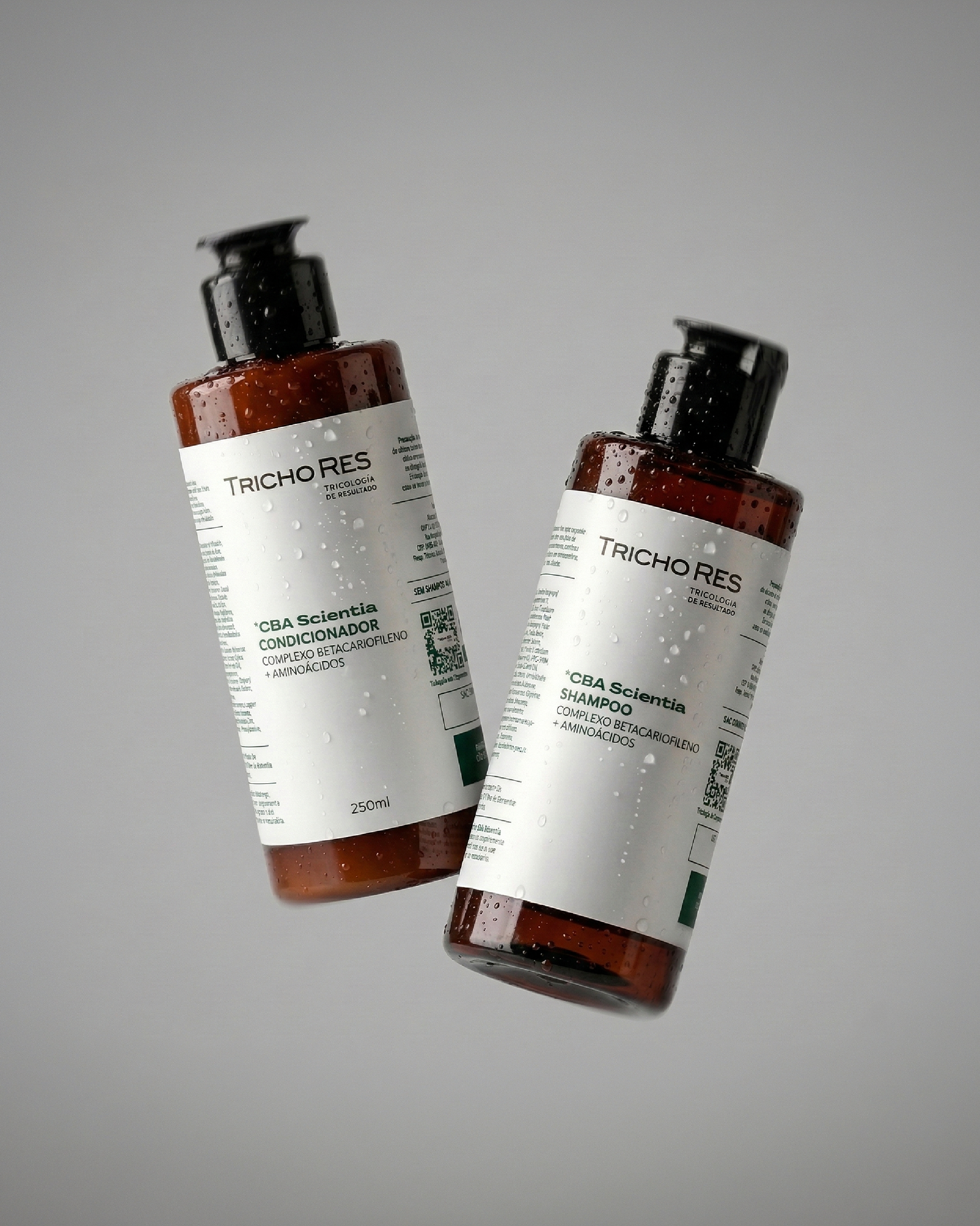 CBA Scentia - Shampoo