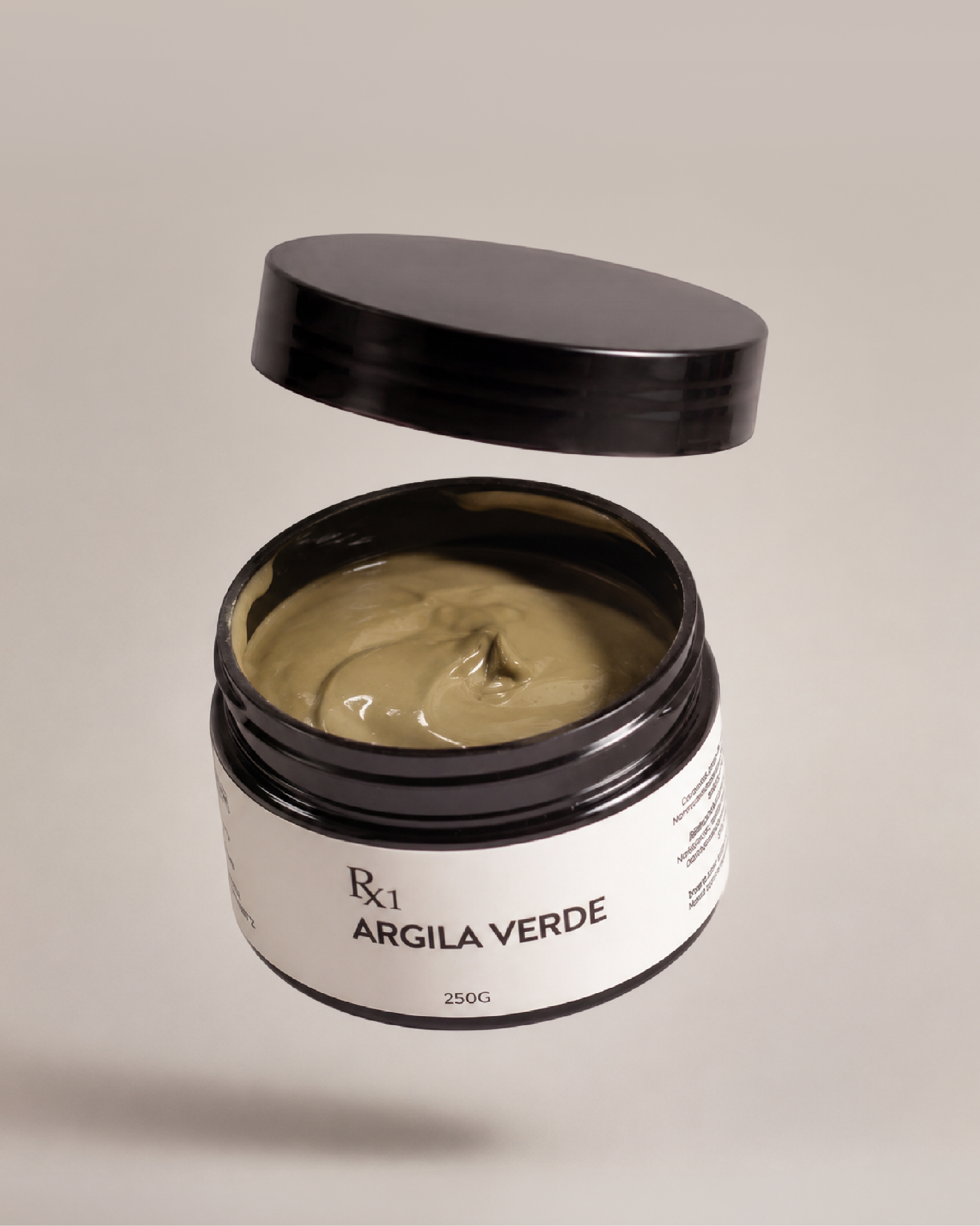 Rx 1 – Argila Verde